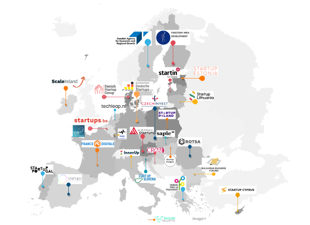 Plan de actiune pentru ca Europa sa devina noul centru global al startupurilor