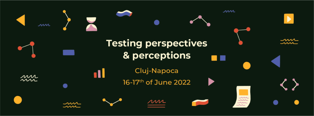 Romania Testing Conference - Cluj-Napoca & online, 16-17 June 2022